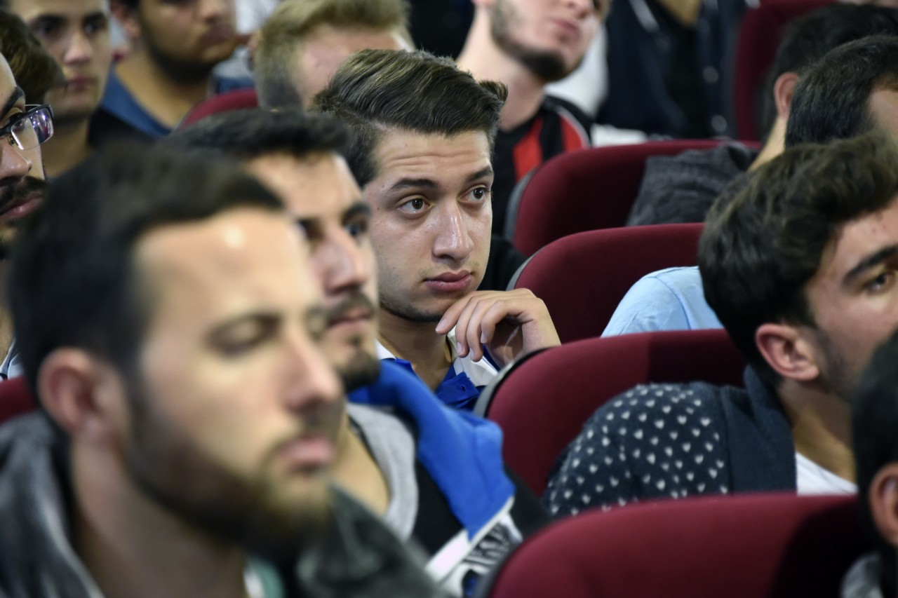 Gümüşhane’de Üniversite Gençliği Teröre Karşı Uyarıldı 14