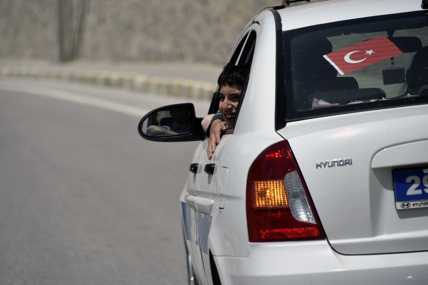 Gümüşhane Emniyeti özel çocukları sevindirdi 15