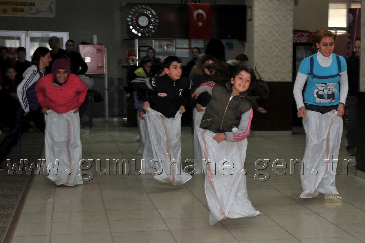 Gümüşhane'de Engelliler Şenliği Düzenlendi 2