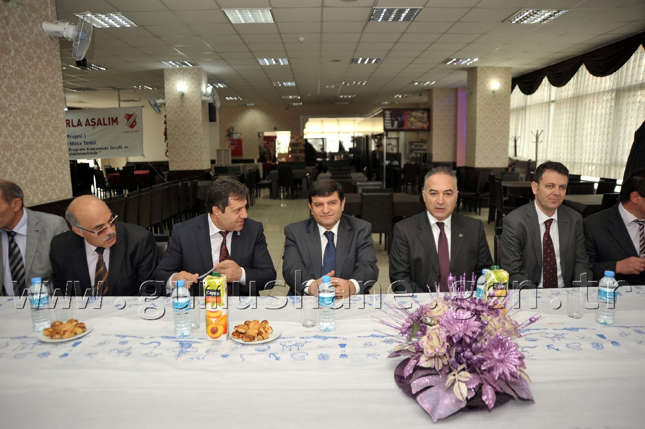 Gümüşhane'de Engelliler Şenliği Düzenlendi 3