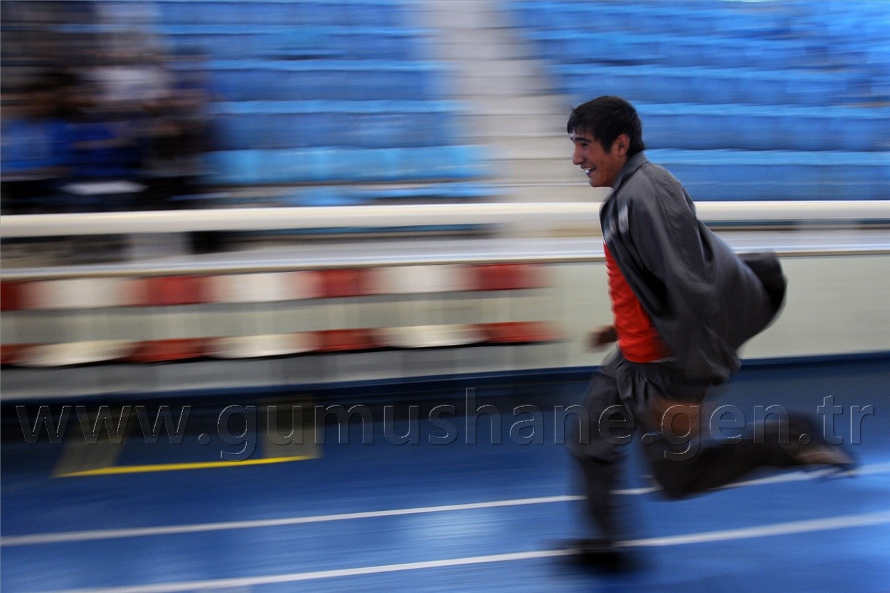 'Engelleri Sporla Aşalım' Projesi Başladı 1