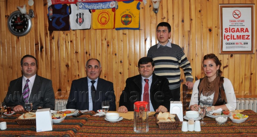 1. Zigana Engelliler Kış Şenliği Yapıldı 1