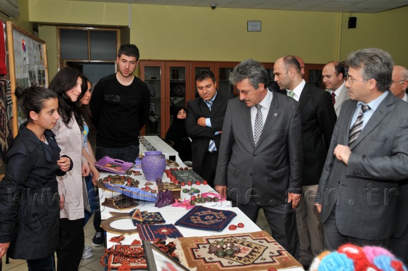 Gümüşhane'de 4.Engelliler Şenliği Yapıldı 1