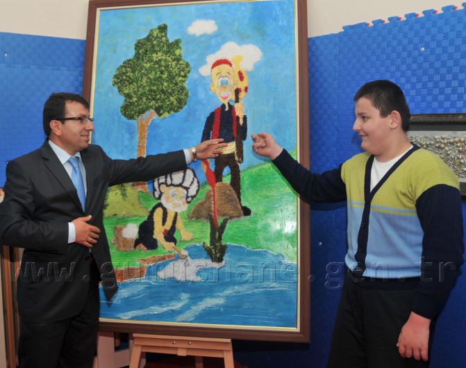 Yüreğimin De Engeli Yok Ki! 2