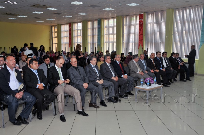 Gümüşhane'de 4.Engelliler Şenliği Yapıldı 2