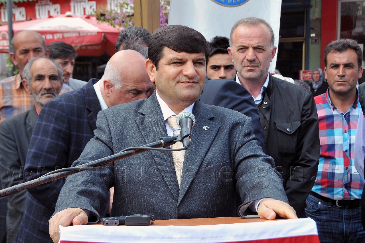 Almanya'dan Gümüşhane'ye Bir Tır Dolusu Engelli Aracı 2