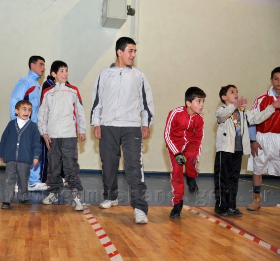 En Özel Yarışma 5