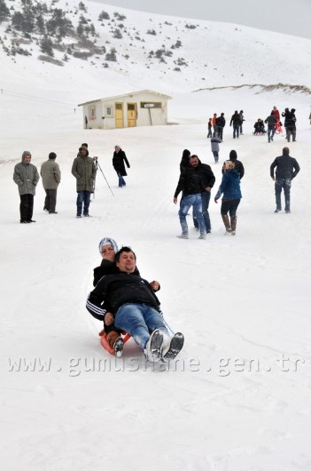 1. Zigana Engelliler Kış Şenliği Yapıldı 6