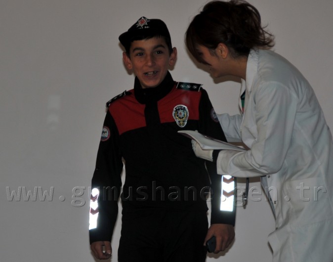 Gümüşhane'de 4.Engelliler Şenliği Yapıldı 4