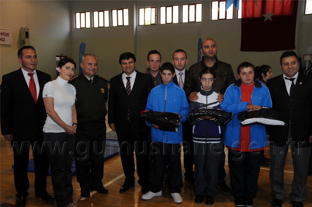 'Engelleri Sporla Aşalım' Projesi Başladı 5