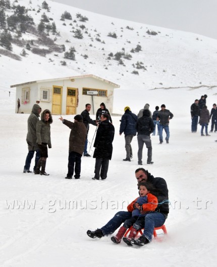 1. Zigana Engelliler Kış Şenliği Yapıldı 8