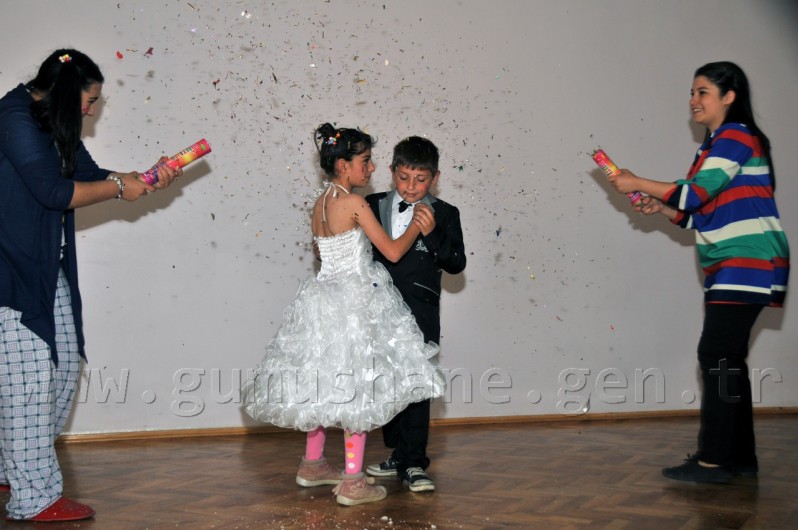 Gümüşhane'de 4.Engelliler Şenliği Yapıldı 5