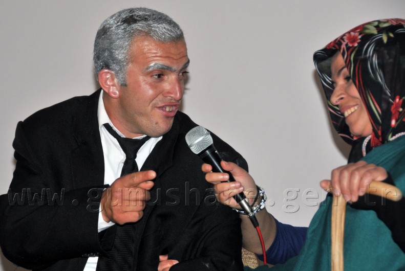 Gümüşhane'de 4.Engelliler Şenliği Yapıldı 6