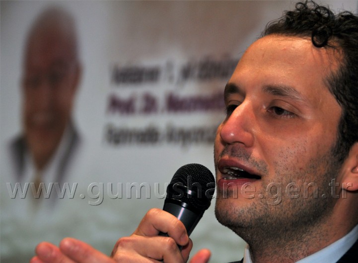 Necmettin Erbakan Ölüm Yıldönümünde Gümüşhane'de Anıldı 3