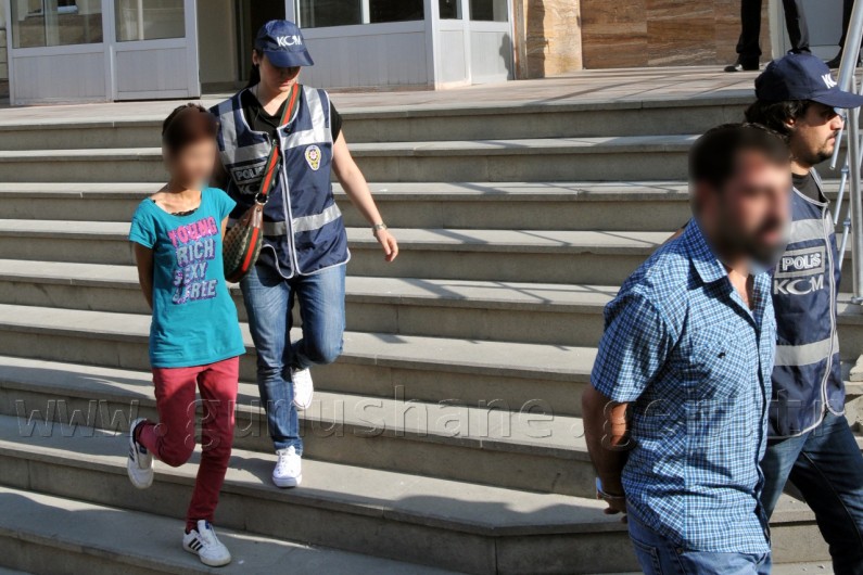 Gümüşhane'de Uyuşturucu Operasyonu 3