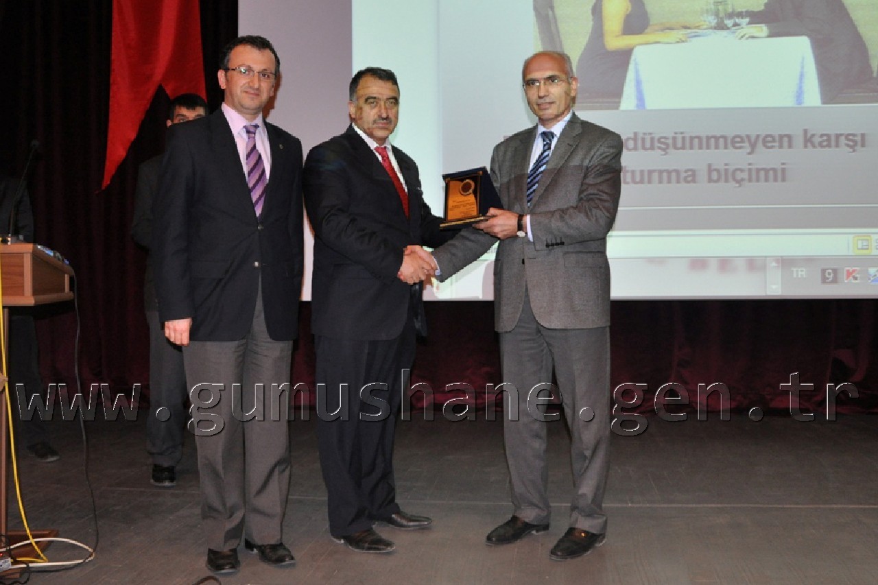 Etkili İletişim, Halkla İlişkiler ve Beden Dili Semineri 4