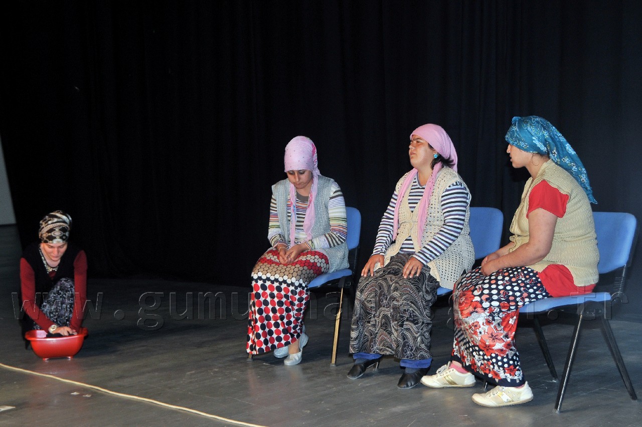 Gümüşhane'de 2. Evde Sağlık Hizmetleri Sempozyumu Yapıldı 7