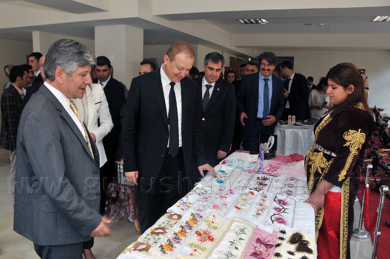 Gümüşhane'de 2. Evde Sağlık Hizmetleri Sempozyumu Yapıldı 10