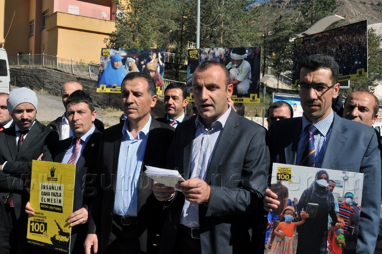 'Mısır Ölüm Tarlasına Döndü' 2