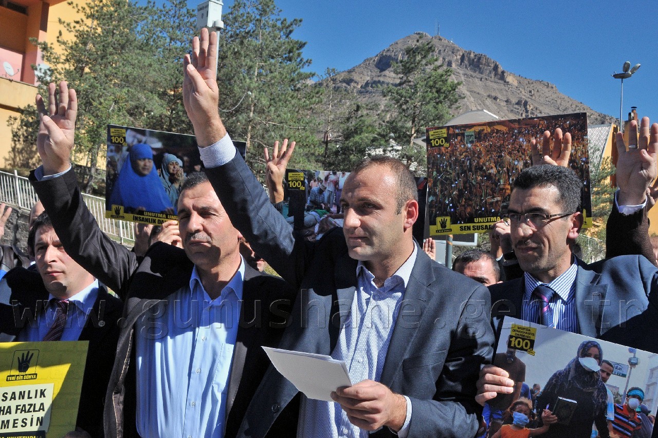 'Mısır Ölüm Tarlasına Döndü' 4