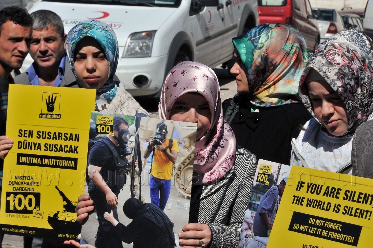 'Mısır Ölüm Tarlasına Döndü' 5