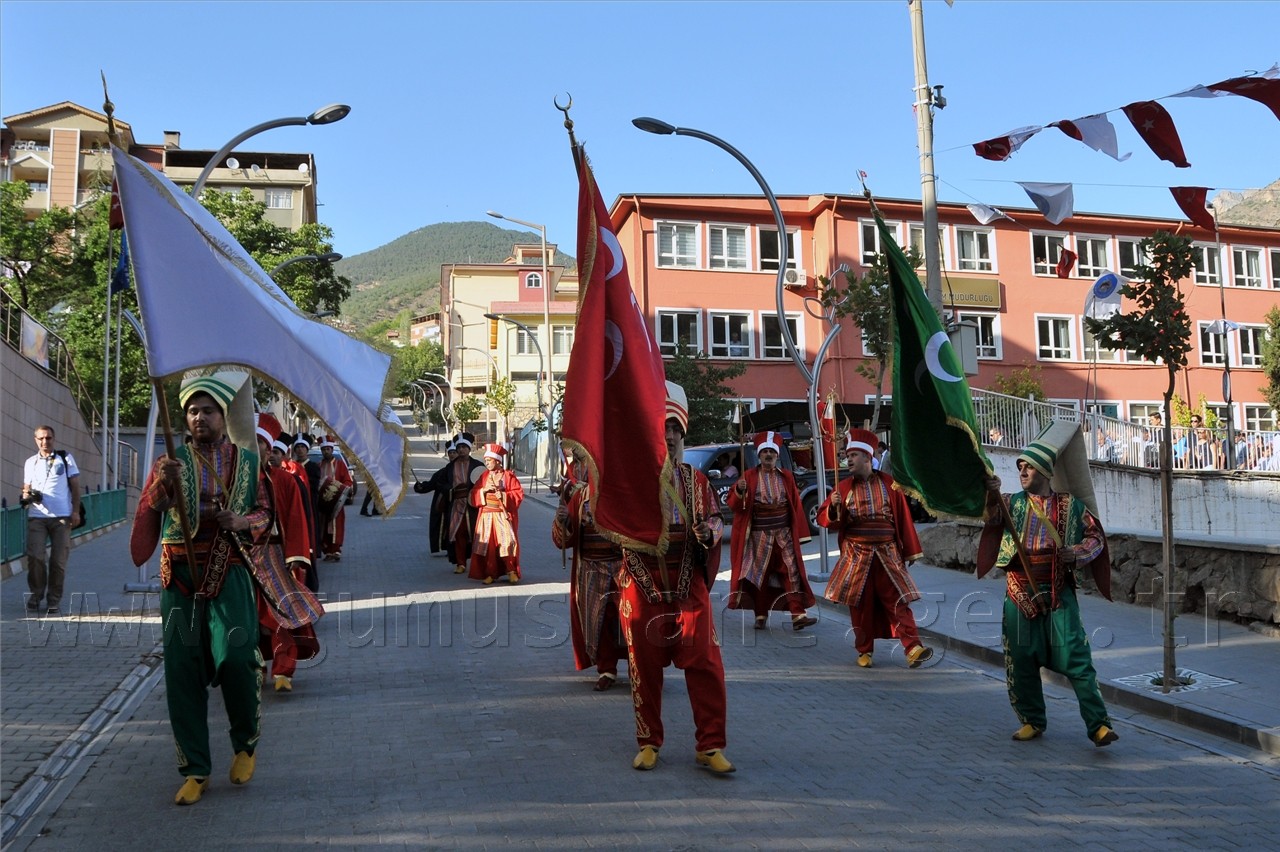 Gümüşhane'de Festival Coşkusu 20 Yaşında 2