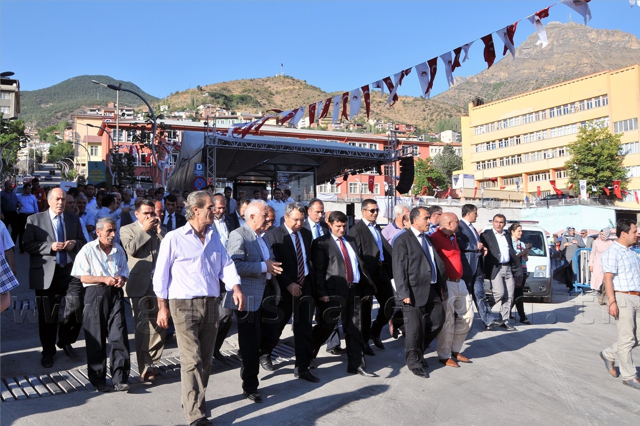 Gümüşhane'de Festival Coşkusu 20 Yaşında 3