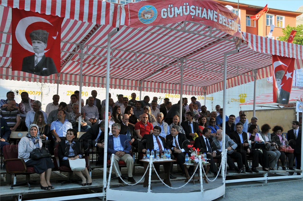 Gümüşhane'de Festival Coşkusu 20 Yaşında 5