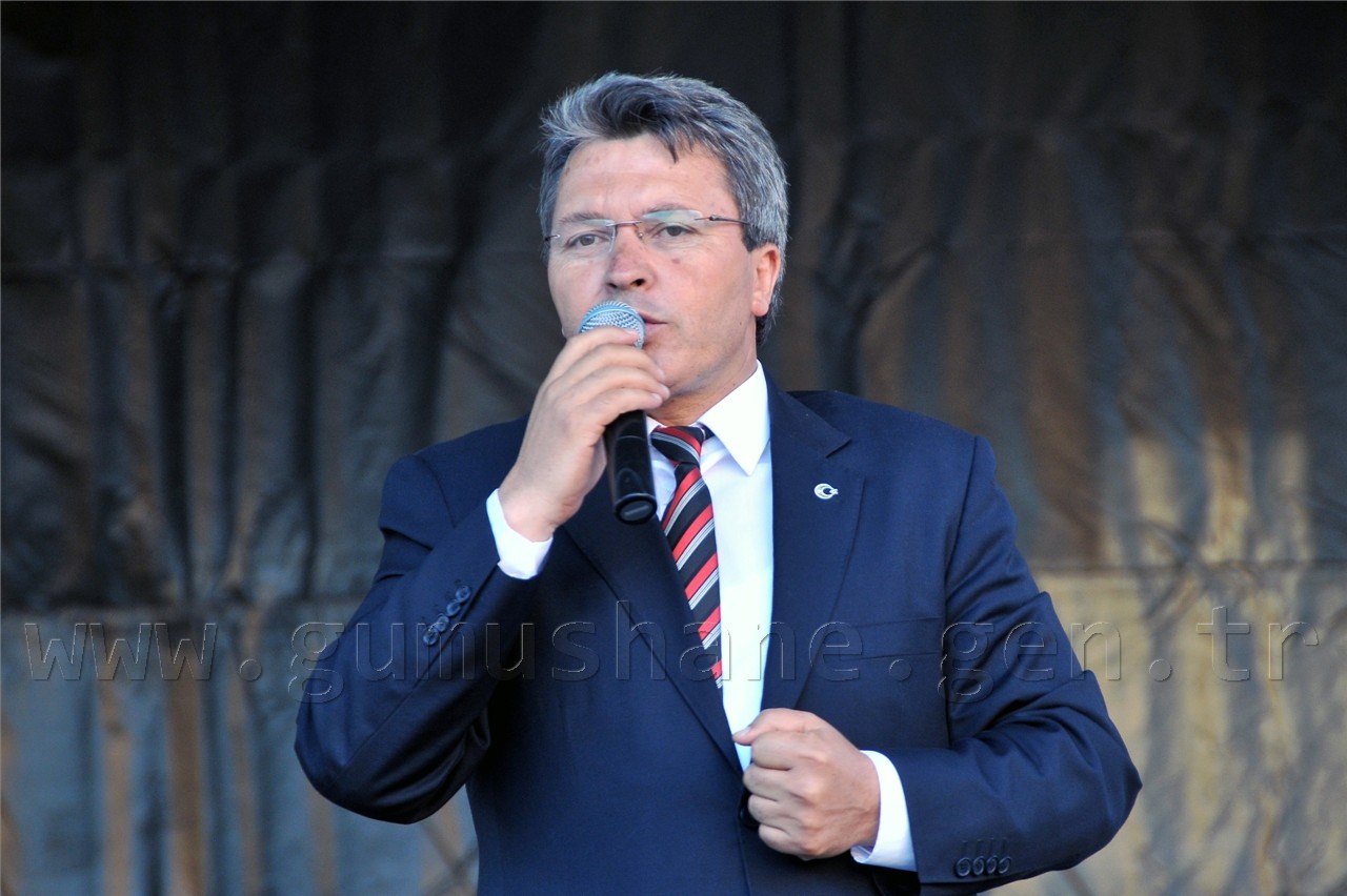 Gümüşhane'de Festival Coşkusu 20 Yaşında 7