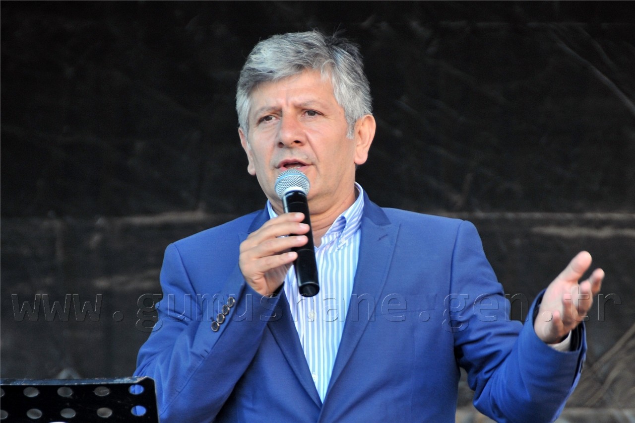 Gümüşhane'de Festival Coşkusu 20 Yaşında 8