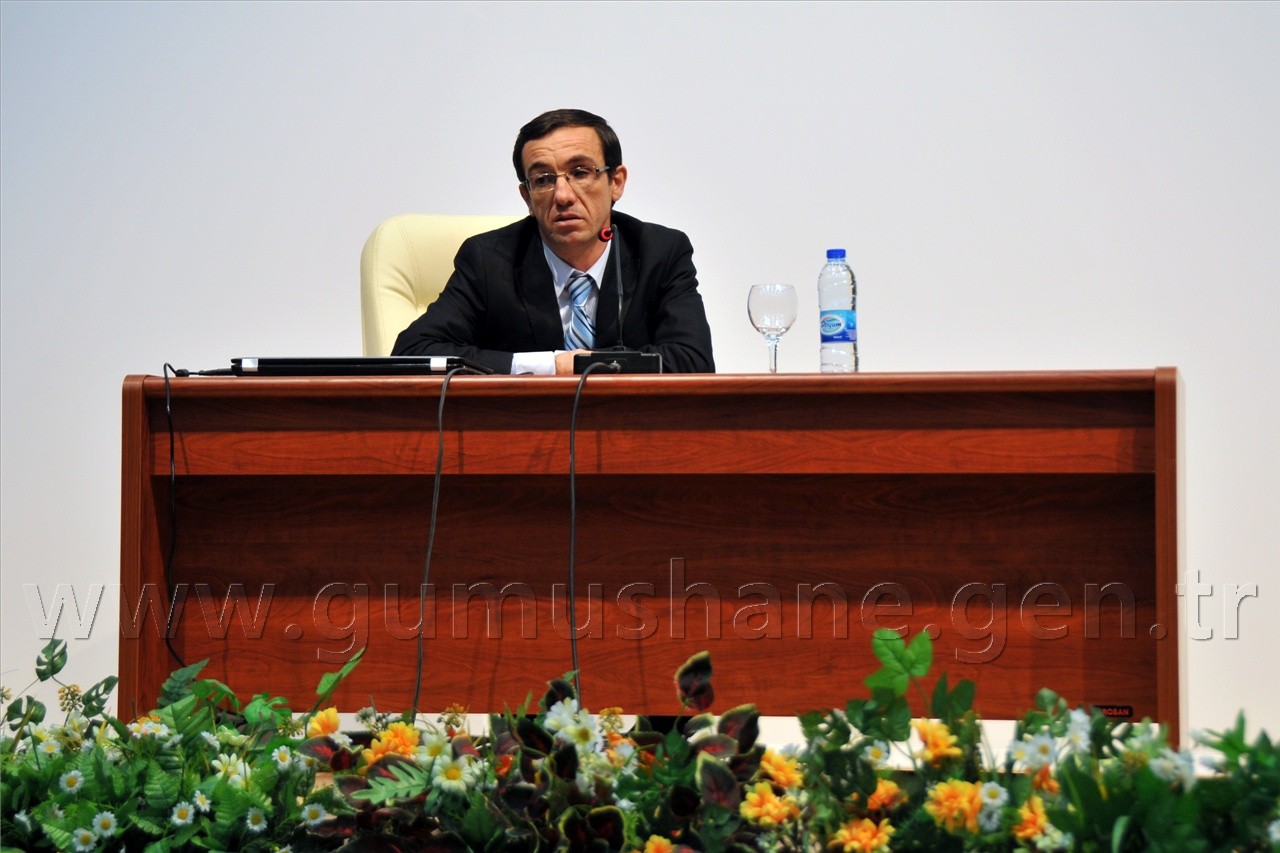 GÜFSAD Başkanı Yalçın Üniversite Öğrencileri İle Buluştu 10