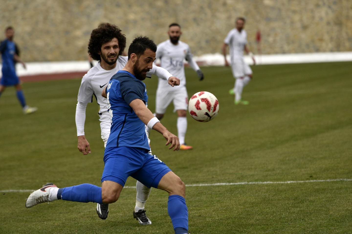 Gümüş sahasındaki ilk mağlubiyetini aldı: 0-2 93