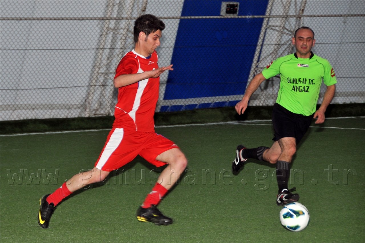 Kurumların Düellosu Sona Erdi: Şampiyon Emniyet 1