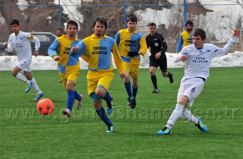 Futbolda Özel İdare Şampiyonluğunu İlan Etti 2