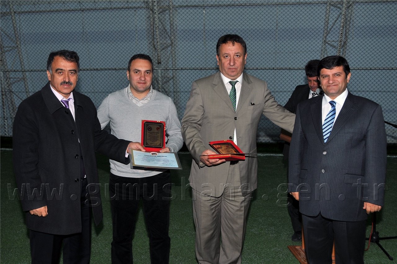 Kurumların Düellosu Sona Erdi: Şampiyon Emniyet 2