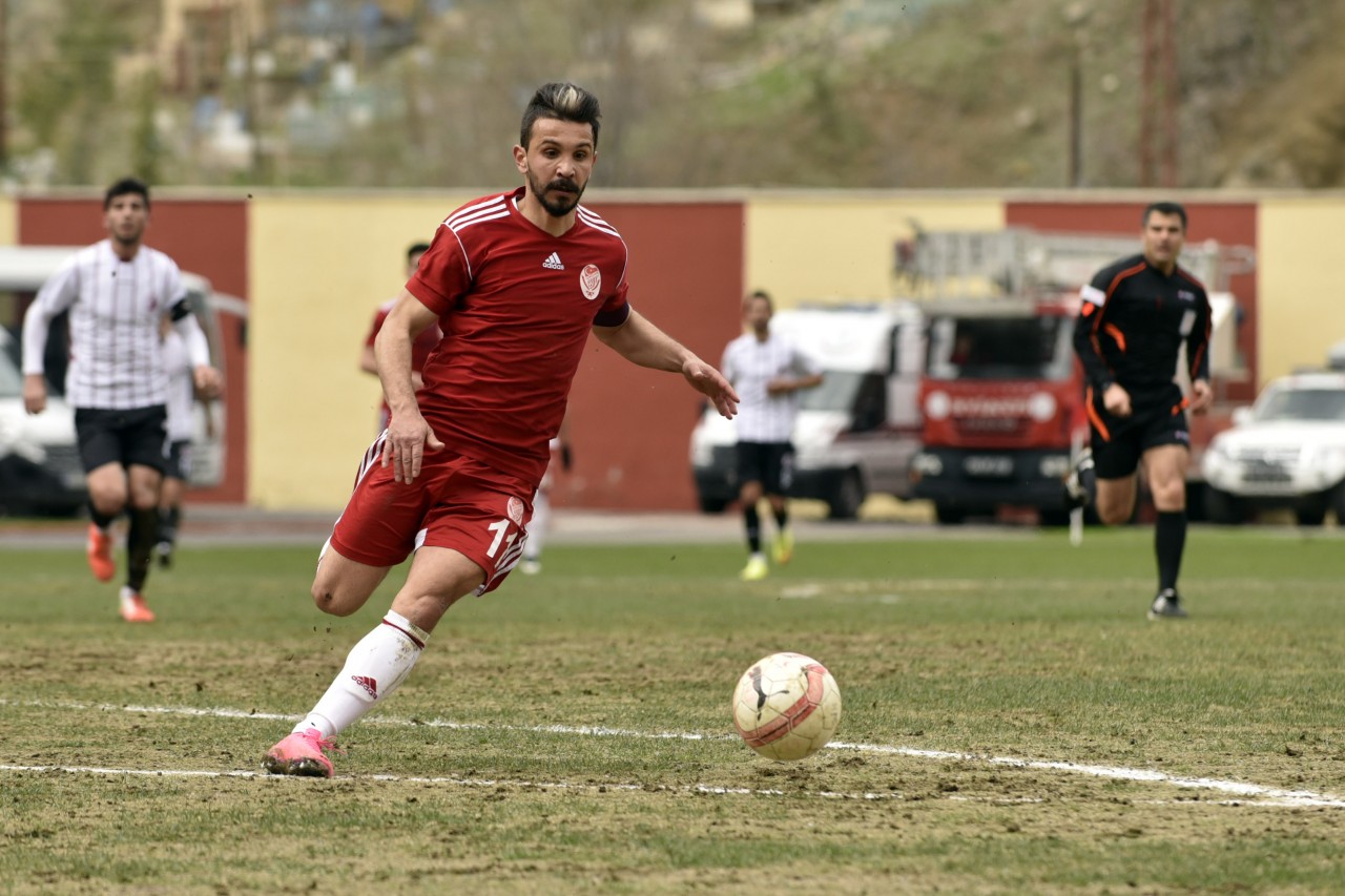 Gümüş Kartal'ı aşamadı: 0-0 40