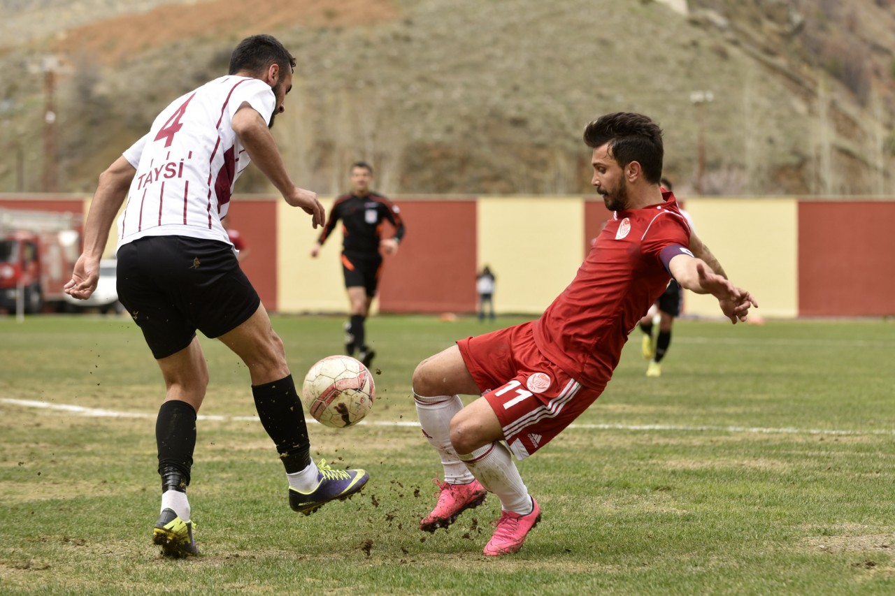 Gümüş Kartal'ı aşamadı: 0-0 41