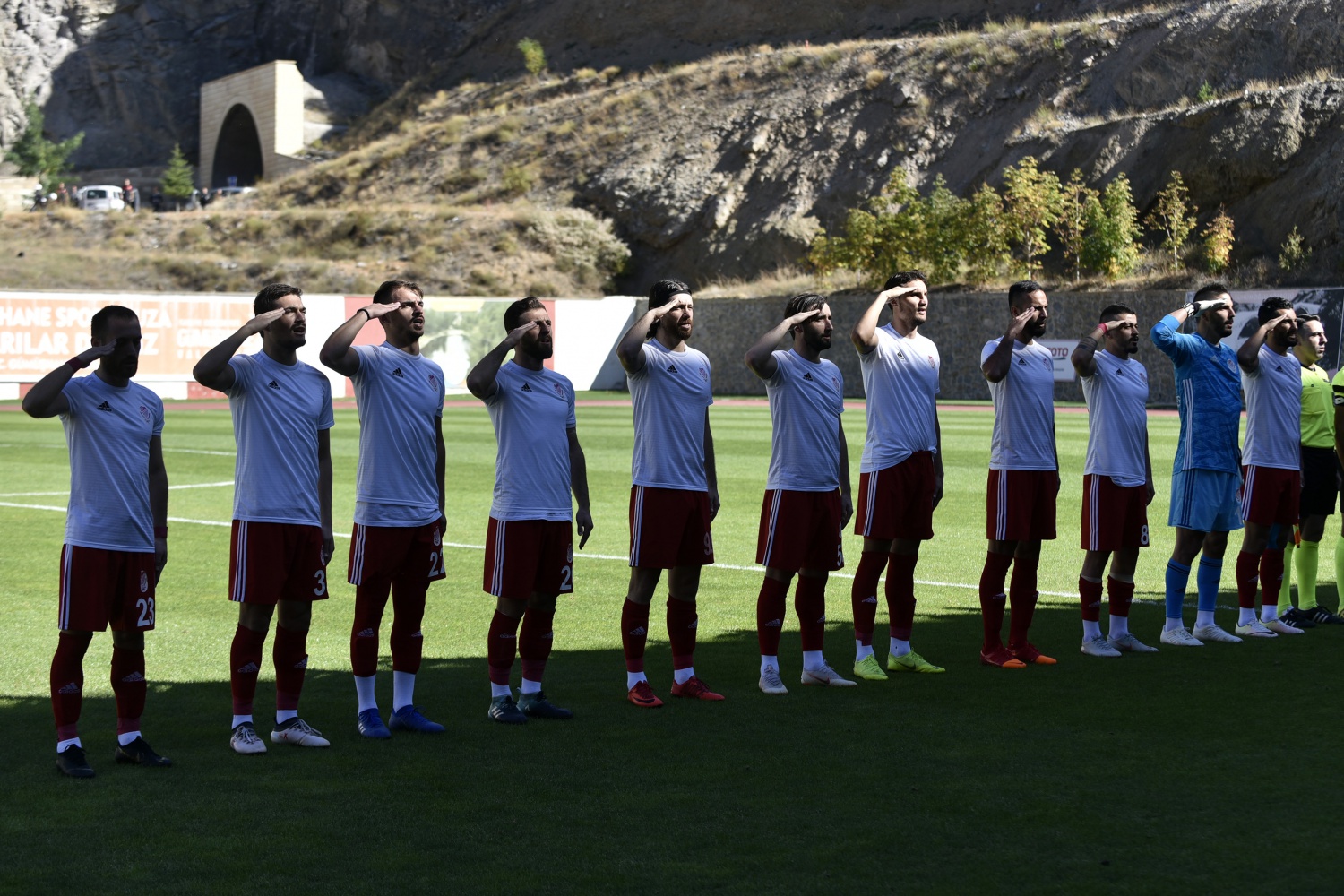 Gümüş son dakikada yıkıldı: 0-1 45