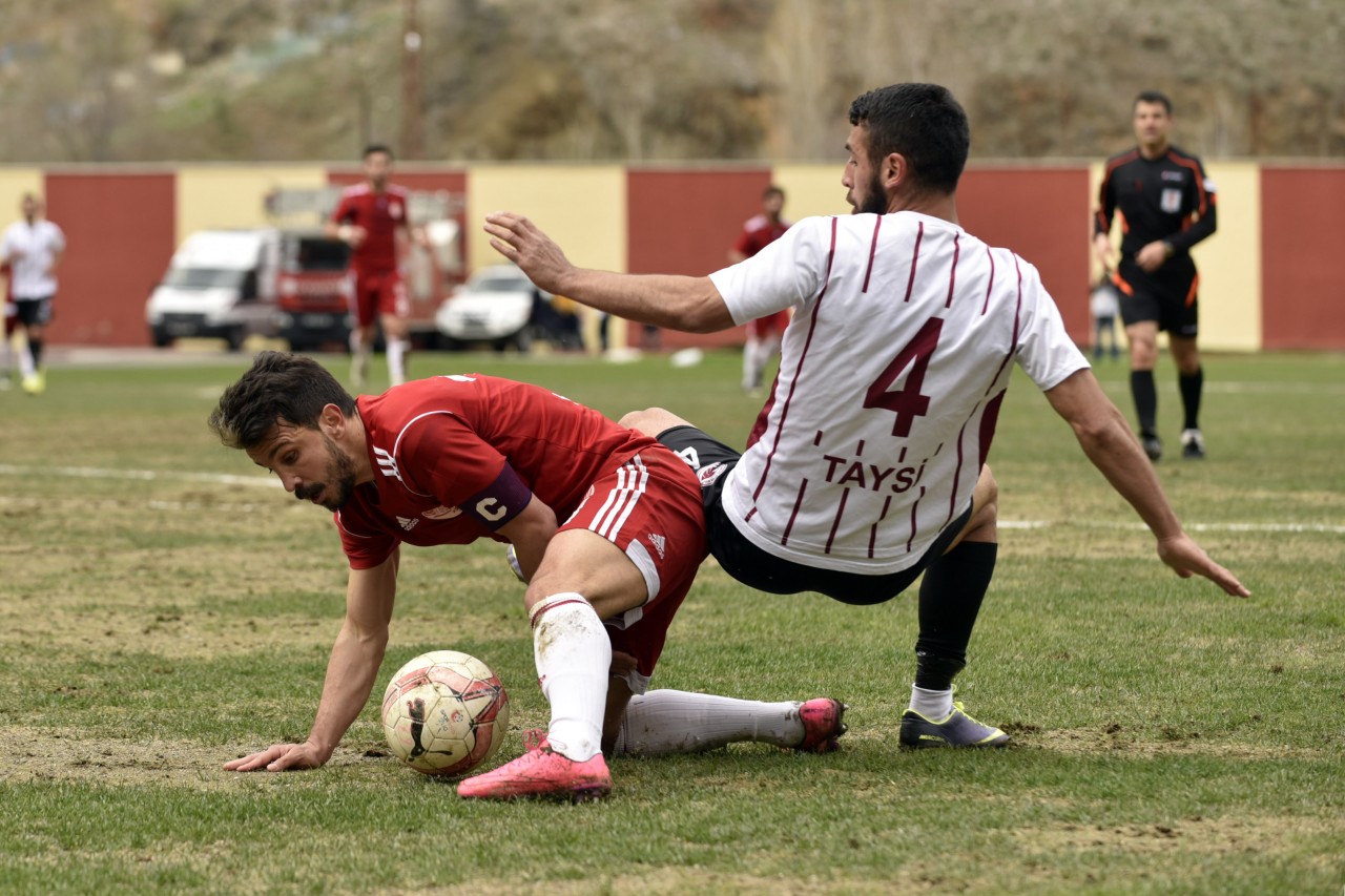 Gümüş Kartal'ı aşamadı: 0-0 42