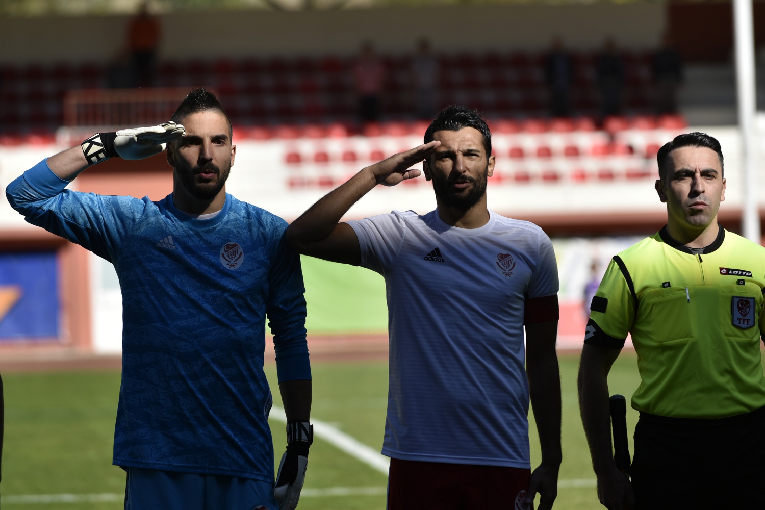 Gümüş son dakikada yıkıldı: 0-1 16