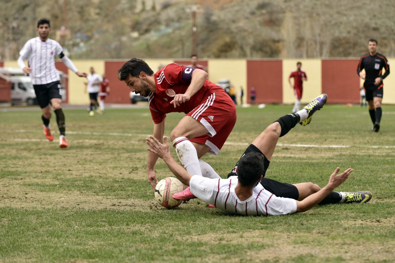 Gümüş Kartal'ı aşamadı: 0-0 43