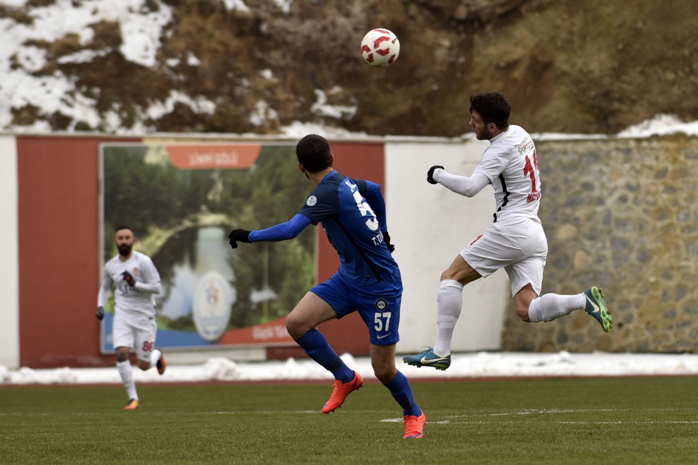 Gümüş sahasındaki ilk mağlubiyetini aldı: 0-2 90