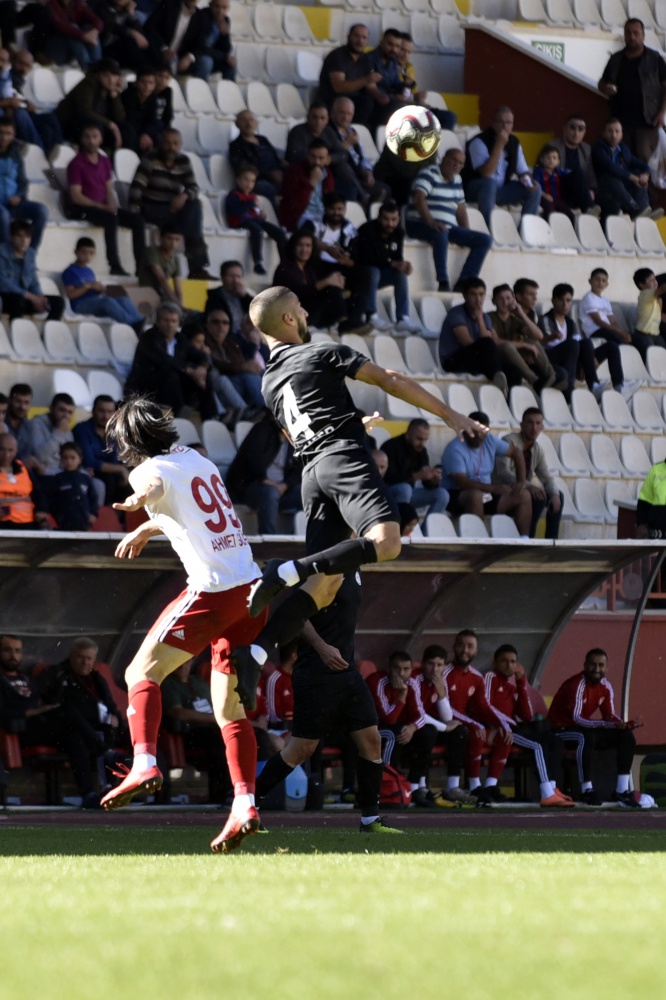 Gümüş son dakikada yıkıldı: 0-1 41