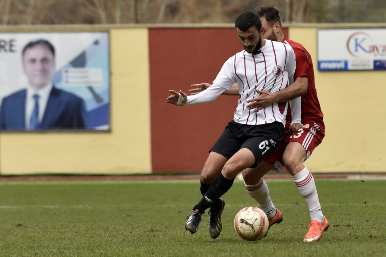 Gümüş Kartal'ı aşamadı: 0-0 45