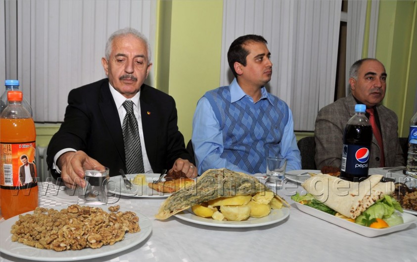 Gümüşhane'de Galandar Coşkusu Salona Sığmadı 1