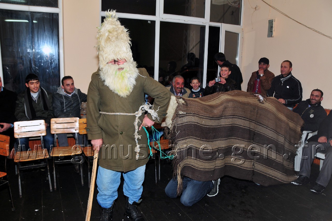 Yağmurdere'de Galandar Kutlaması 1