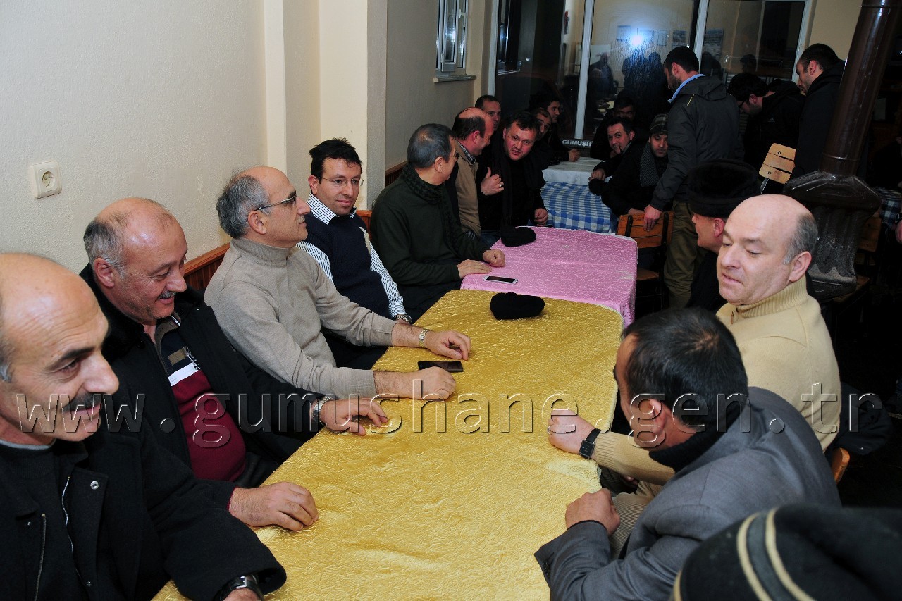 Yağmurdere'de Galandar Kutlaması 2