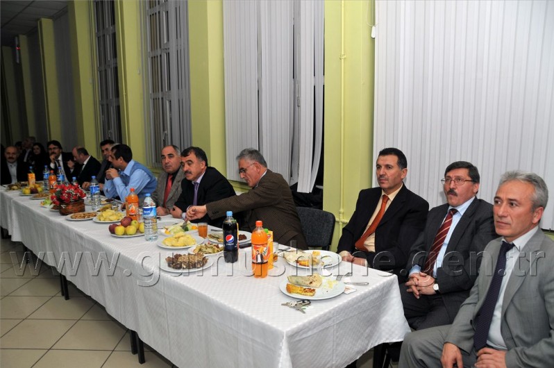 Gümüşhane'de Galandar Coşkusu Salona Sığmadı 3