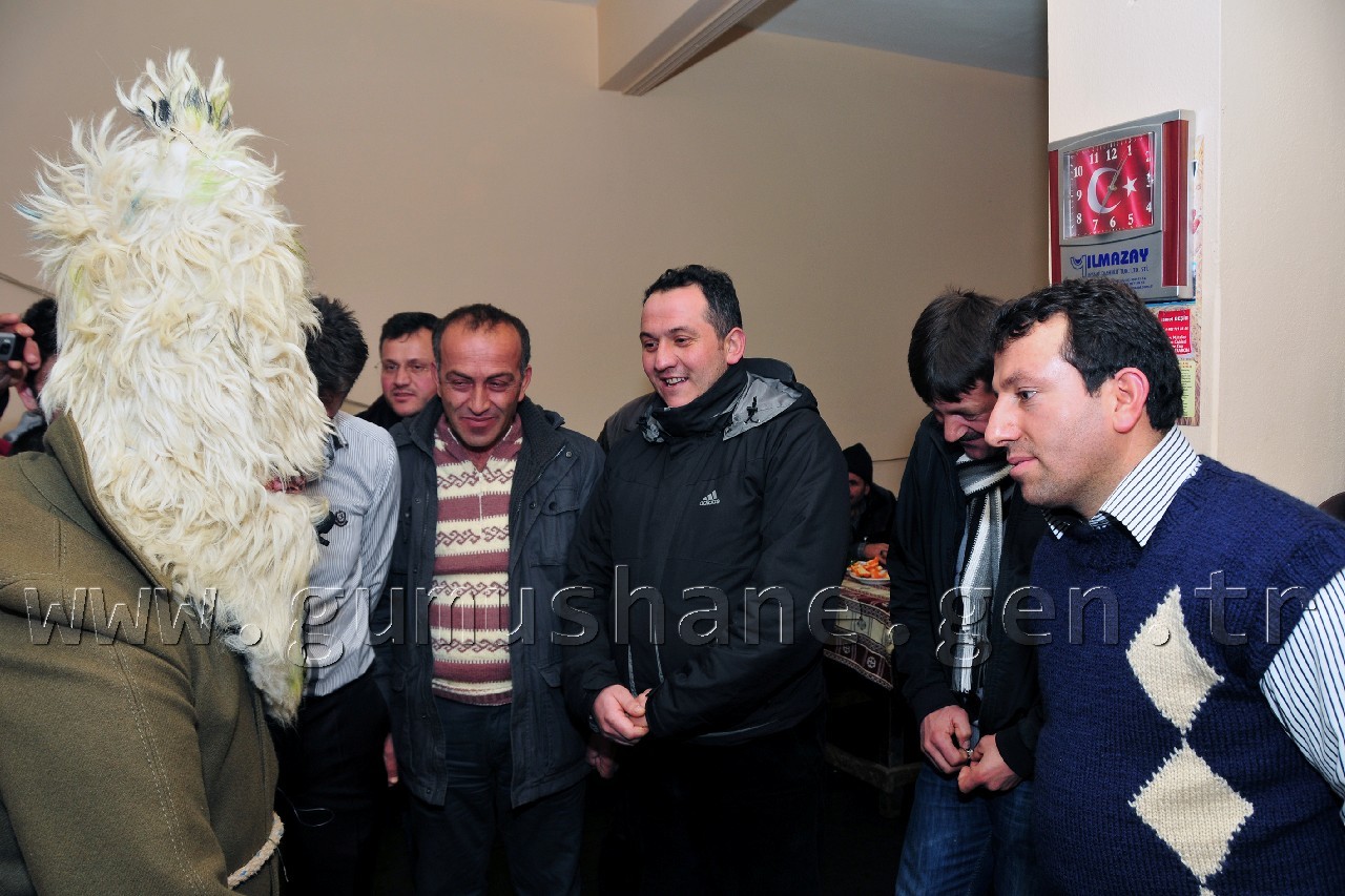 Yağmurdere'de Galandar Kutlaması 3