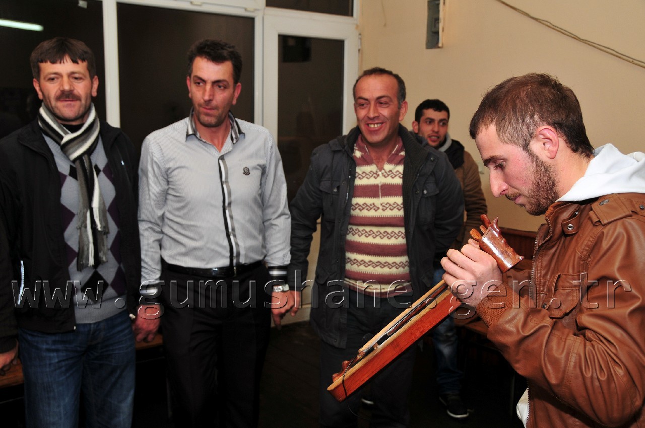 Yağmurdere'de Galandar Kutlaması 4